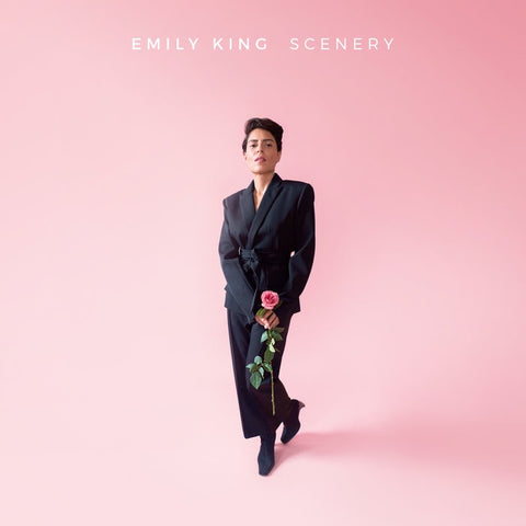 Emily King - Scenery - New Lp Record 2019 USA ATO Vinyl & Poster & Download - R&B / Soul