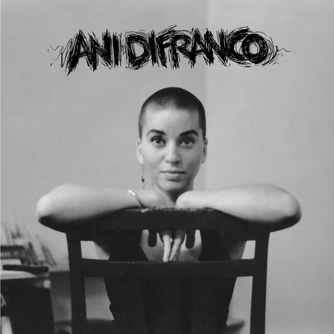 Ani DiFranco – Ani DiFranco - New 2 LP Record 2022 Righteous Babe Vinyl - Rock / Folk / Acoustic