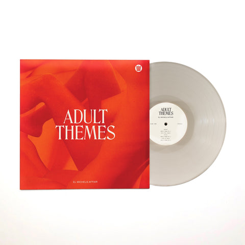 El Michels Affair - Adult Themes - New LP Record 2020 Big Crown Opaque White Vinyl - Funk / Soul