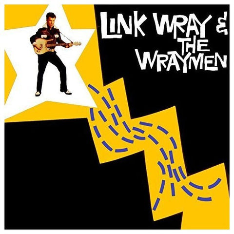 Link Wray & The Wraymen - S/T (1960) - New Vinyl 2017 DOL 180Gram EU Import Reissue - Blues Rock / Rockabilly