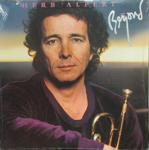 Herb Alpert ‎- Beyond - Mint- Stereo 1980 USA - Jazz / Jazz-Funk - Shuga Records