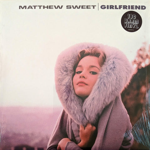 Matthew Sweet ‎– Girlfriend (1991) - New LP Record 2014 Plain Recordings/Volcano USA 180 gram Vinyl - Alternative Rock / Power Pop
