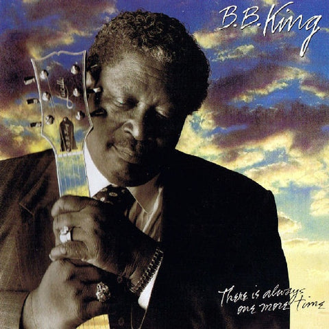 B.B. King ‎– There Is Always One More Time - Used Cassette 1991 MCA - Blues