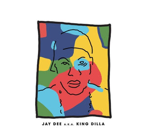 J Dilla - Jay Dee a.k.a. King Dilla - New Vinyl Record 2017 Ne'Astra Music Group (8 Previously Unreleased Beats!) - Hip Hop / Beats