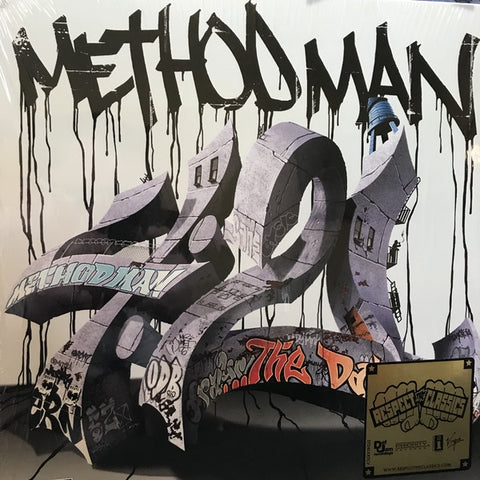 Method Man ‎– 4:21... The Day After (2006) - New 2 LP Record 2016 Def Jam USA Vinyl - Hip Hop
