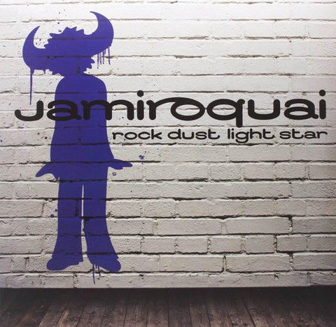 Jamiroquai ‎– Rock Dust Light Star - New 2 LP Record Store Day 2012 Executive Music USA Vinyl Reissue & Bonus CD - Electronic / Funk / Pop