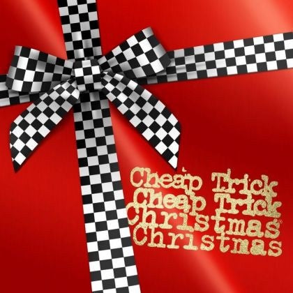 Cheap Trick - Christmas Christmas - New Lp Record Store Day Black Friday 2017 Big Machine USA Vinyl - Holiday / Rock - Shuga Records