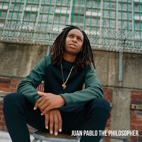 Ezra Collective ‎– Juan Pablo: The Philosopher - New Vinyl EP 2018 Enter The Jungle Reissue - Jazz / Afrobeat