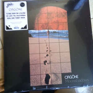 Orgone ‎– Moonshadows - New LP Record 2021 3 Palm Records Natural Moon Colored Vinyl - Funk / Disco