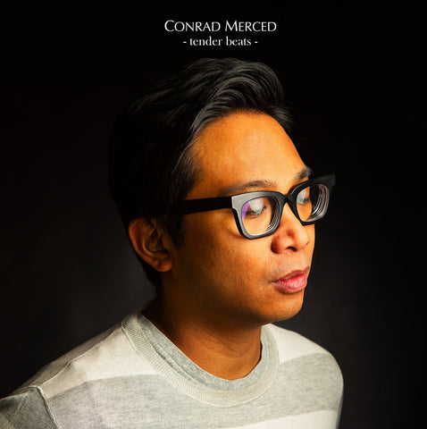 Conrad Merced - Tender Beats - New Vinyl LP Record 2019 Limited Edition Pressing - Chicago Folktronic / Ambient (FFO: Jose Gonzalez, Nick Drake)