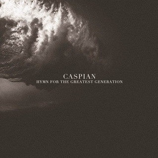 Caspian ‎– Hymn For The Greatest Generation (2013) - New EP Record 2020 Triple Crown Grey Vinyl - Post Rock