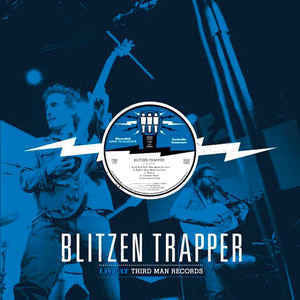 Blitzen Trapper - Live at Third Man - New Lp Record 2016 Third Man USA Vinyl - Rock / Country Rock