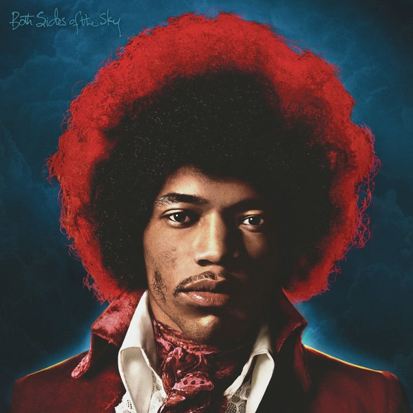 Jimi Hendrix - Both Sides Of The Sky - Mint- 2 LP Record 2018 Legacy Experience Hendrix 180 gram Vinyl, Booklet & Numbered - Psychedelic Rock / Blues Rock - Shuga Records