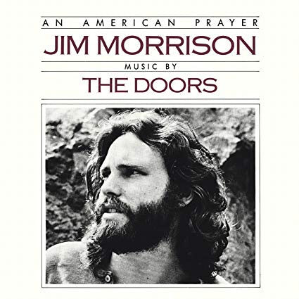 Jim Morrison Music By The Doors ‎– An American Prayer (1978) - New LP Record Store Day Black Friday 2018 Elektra RSD 180 gram Red Vinyl, Libretto, Lithograph & Numbered - Psychedelic Rock / Classic Rock / Spoken Word