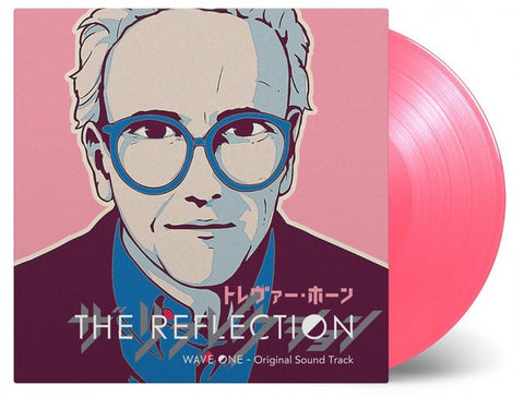 Trevor Horn ‎– The Reflection (Wave One) - New 2 Lp Record 2018 Music On Vinyl Europe Import 180 gram Pink Vinyl & Numbered - Soundtrack