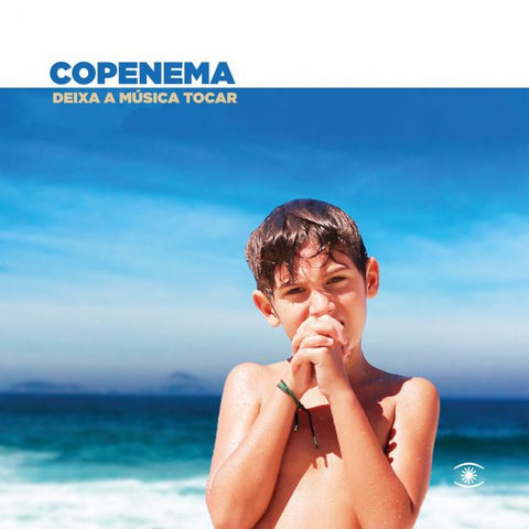 Copenema ‎– Deixa A Musica Tocar - New Record 2 LP 2019 Music For Dreams Black Vinyl Europe Import - Electronic / Latin House / Downtempo