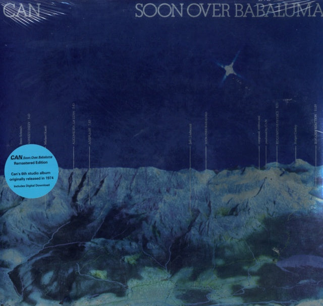 Can ‎– Soon Over Babaluma (1974) - New LP Record 2014 Mute/Spoon USA Vinyl - Krautrock
