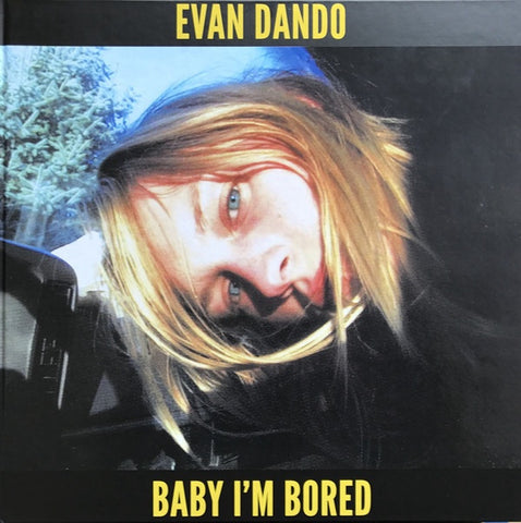 Evan Dando - Baby I'm Bored - New 2 Lp Record Store Day 2017 Fire USA RSD Bookback Vinyl & Download - Indie Rock