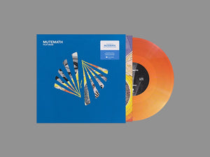Mutemath - Play Dead - New 2 Lp Record 2017 Wojtek USA Opaque Orange Vinyl - Alternative Rock / Indie Rock