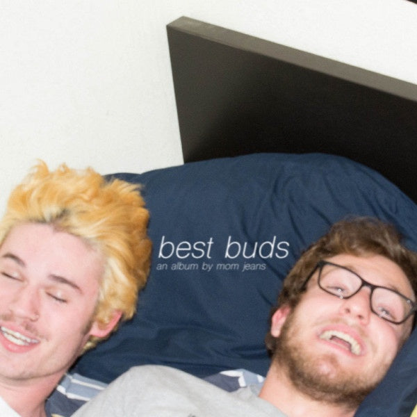 Mom Jeans. ‎– Best Buds (2016) - Counter Intuitive USA Transparent Purple Vinyl - Indie Rock / Emo - Shuga Records