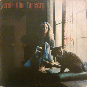 Carole King ‎– Tapestry - VG+ LP Record 197 Ode USA Original Vinyl - Soft Rock / Pop Rock