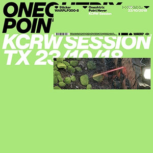 Oneohtrix Point Never - KCRW Session - New New LP Record 2019 Warp UK Vinyl - Electronic / IDM