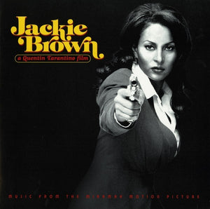 Various ‎– Jackie Brown (Music From The Miramax Motion Picture) - New Lp Record 2016 Maverick  USA 180 gram Vinyl - 90's Soundtrack / Tarantino