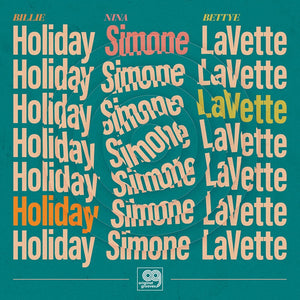 Various - Original Grooves: Billie Holiday, Nina Simone, Bettye LaVette - New EP Record Store Day Black Friday 2020 Verve USA Vinyl - Jazz/ Soul-Jazz