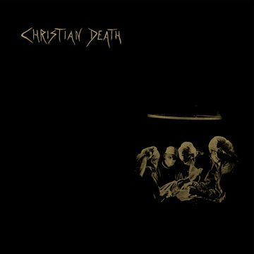 Christian Death ‎– Atrocities (1986) - New Vinyl Lp 2018 Season of Mist Limited Edition Reissue on Opaque White Vinyl with Poster (Limited to 600 Worldwide!) - Death Rock / Goth
