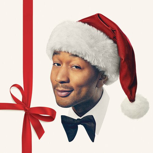 John Legend ‎– A Legendary Christmas - New 2 LP Record 2019 Columbia US Deluxe Edition Vinyl - Holiday / Swing / Big Band