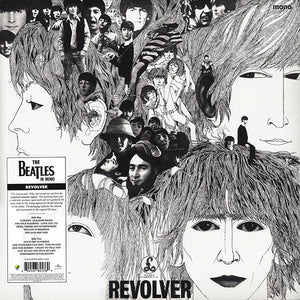 Beatles - Revolver (1966) - New Vinyl 2012 Parlophone 180Gram Mono Reissue from the '2009' Digital Remaster - Pop / Rock