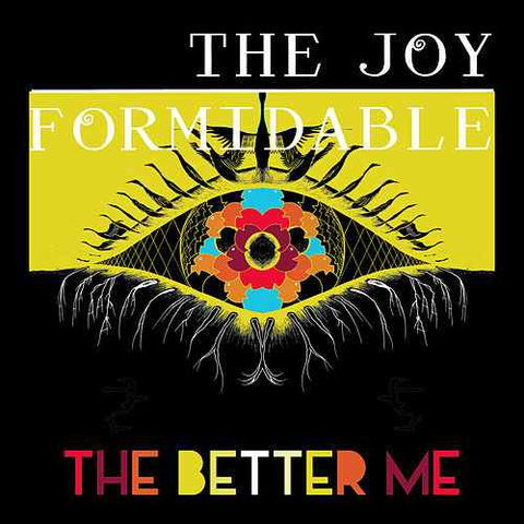 The Joy Formidable - The Better Me / Dance Of The Lotus - New 7" Vinyl 2018 Seradom RSD Black Friday Pressing on Turquoise Vinyl - Alt-Rock