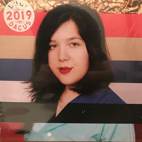 Lucy Dacus ‎– 2019 - New EP Record 2019 Matador USA Vinyl - Indie Rock