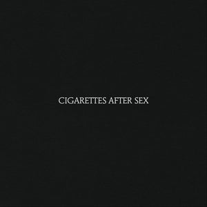 Cigarettes After Sex ‎– Cigarettes After Sex (2017) - New LP Record 2023 Partisan Vinyl & Download - Indie Rock / Dream Pop