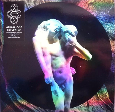 Arcade Fire ‎– Reflektor - Mint- 2 LP Record 2013 Merge USA 180 gram Vinyl & Download - Indie Rock