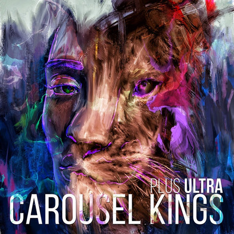 Carousel Kings ‎– Plus Ultra - New LP Record 2019 Victory USA Red & Orange Mix Vinyl  & Download - Pop Punk