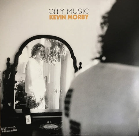 Kevin Morby - City Music - New Lp Record 2017 Dead Oceans ‎USA Vinyl & Download - Indie Rock