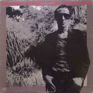 Graham Parker And The Rumour - Heat Treatment - VG+1976 Stereo USA - Rock