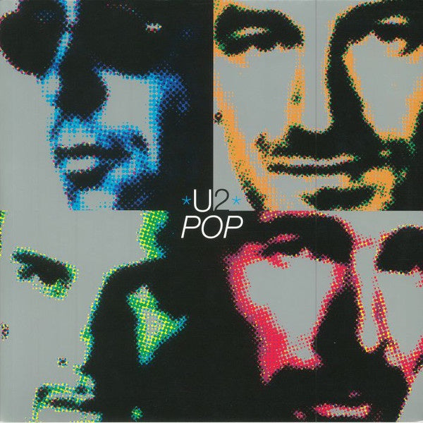 U2 ‎– Pop (1997) - New 2 LP Record 2018 Island Europe 180 gram Vinyl & Download - Pop Rock