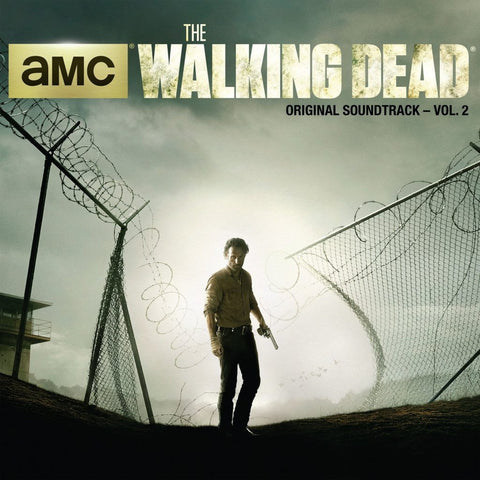 Soundtrack - The Walking Dead Vol. 2 - New Vinyl Record 2016 Republic Records