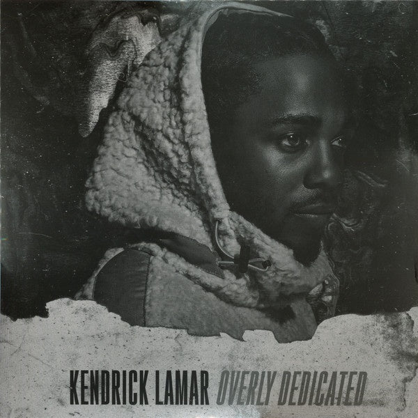 Kendrick Lamar - Overly Dedicated (2010) - New 2 LP Record 2020 Heaven & Hell Australia Import Clear or Random Colored Vinyl - Hip Hop - Shuga Records
