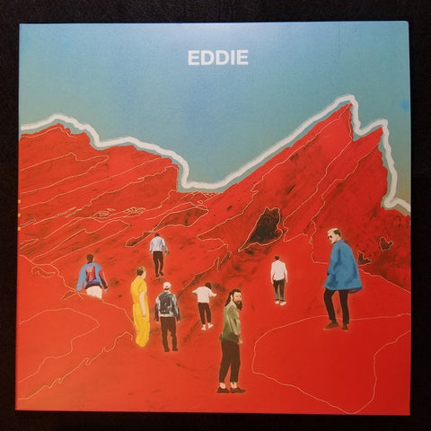 Busty and the Bass ‎– Eddie - New 2 LP Record 2020 Arts & Crafts Canada Import 45 rpm Vinyl - Electro / Hip Hop / Funk