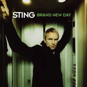 Sting - Brand New Day - New Vinyl 2016 A&M Records Reissue 2-LP Gatefold - Rock