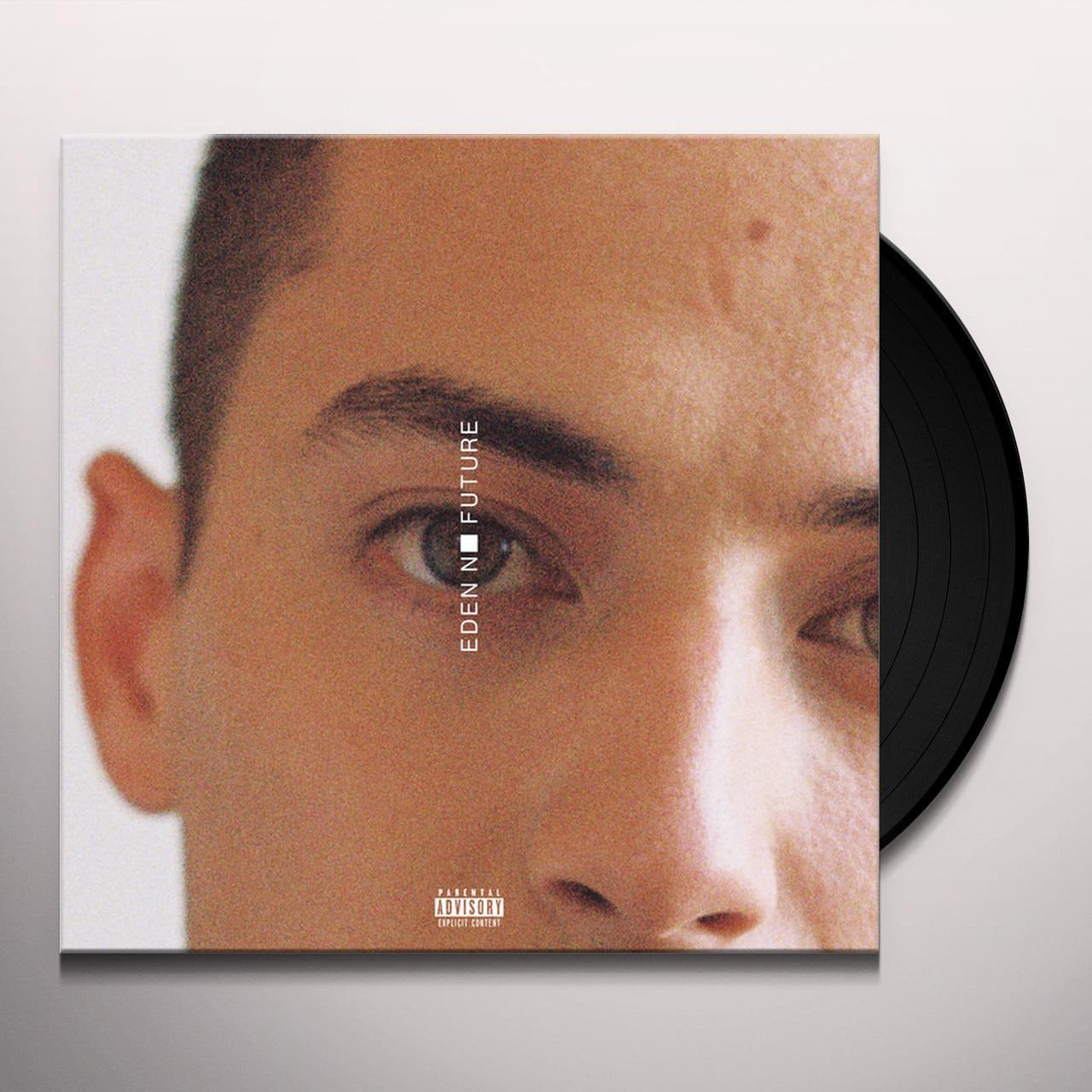 EDEN ‎– no future - New 2 LP Record 2020 MCMXCV Europe Vinyl - Indie Pop - Shuga Records