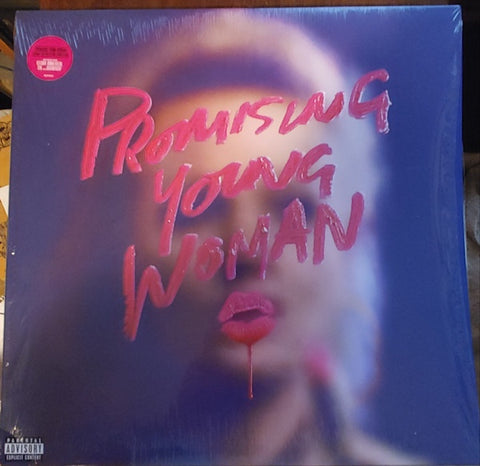 Various ‎– Promising Young Woman (Original Motion Picture) - New 2 LP Record 2021 Capitol USA Red and Pink Splatter Vinyl - Soundtrack