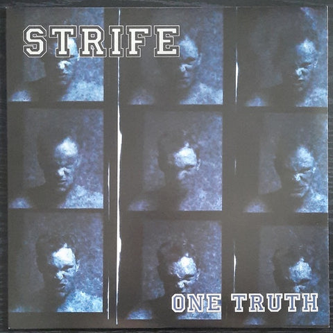 Strife ‎– One Truth (1994) - New LP Record 2015 Victory Black Vinyl, Poster, Insert & Download - Hardcore