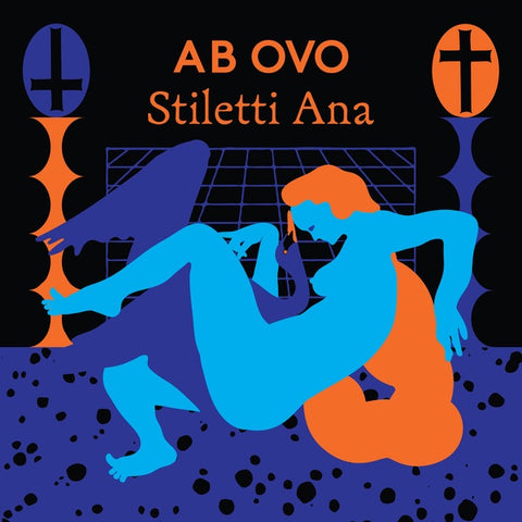 Stiletti-Ana ‎– Ab Ovo - New Lp Record 2019 Höga Nord Sweden Import Vinyl - Electronic Ambient / Synthwave / New Age