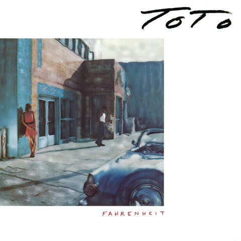 Toto ‎– Fahrenheit (1986) - New LP Record 2020 Columbia Vinyl - Rock