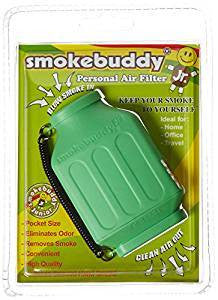 Smoke Buddy Jr. Personal Air Filter