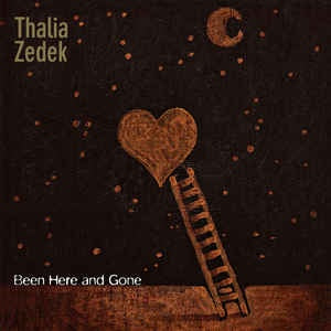 Thalia Zedek ‎– Been Here And Gone (2001) - New LP Record 2021 Thrill Jockey Gold Vinyl Vinyl - Blues Rock / Indie Rock